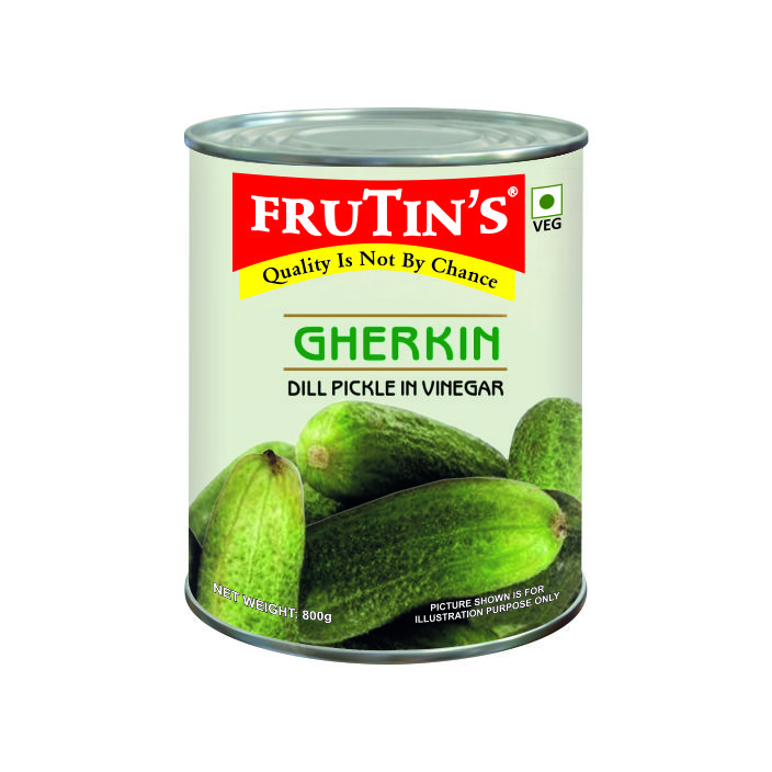 Gherkins Whole